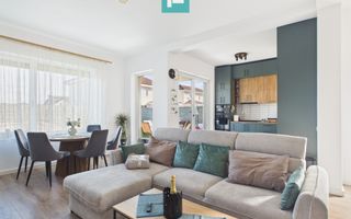 Duplex parter, 82 mp, Moșnița Nouă - Poză 1