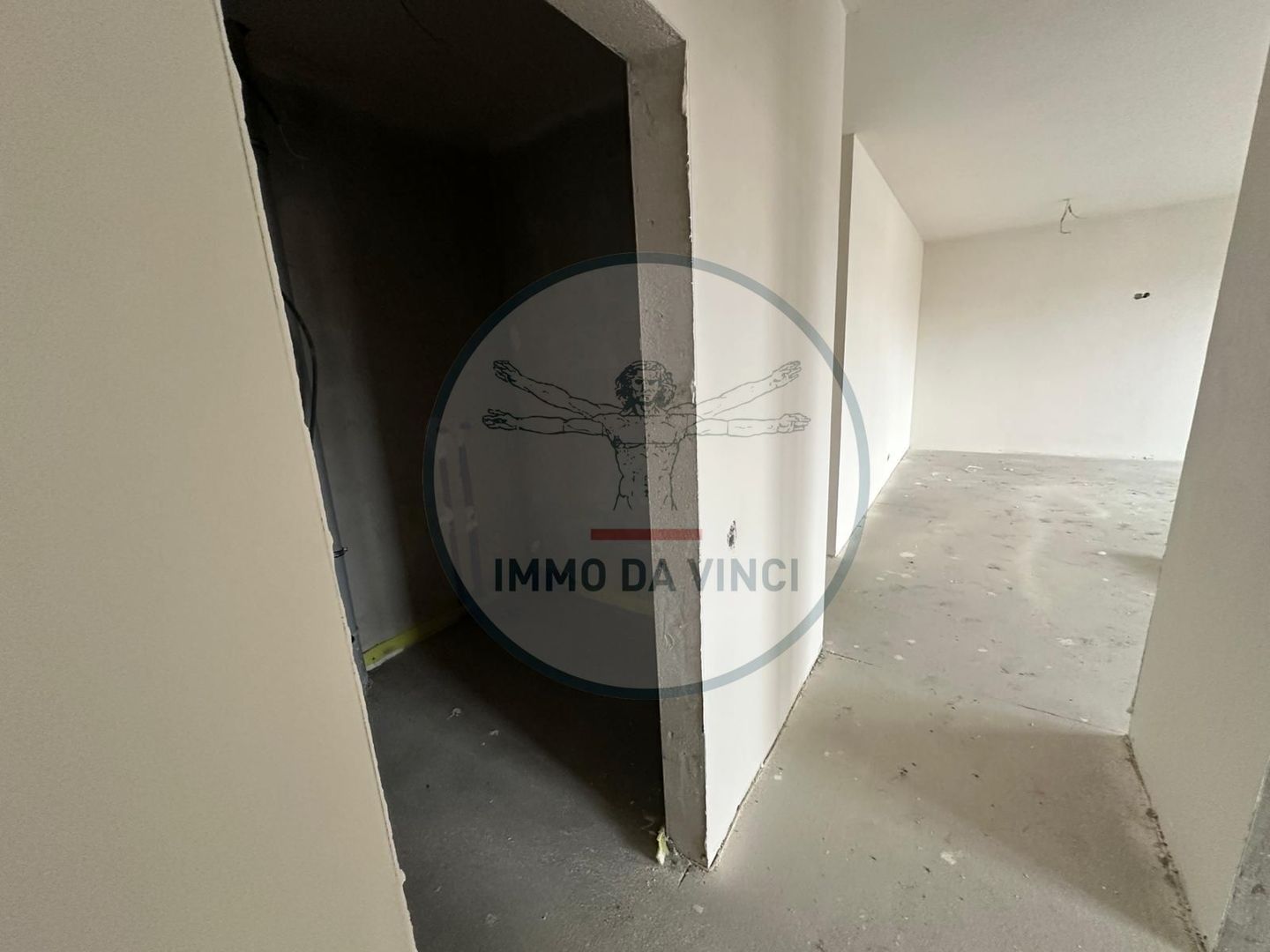 Apartament 3 camere 61mp+9mp balcon Marasti Bloc NOU si Parcare - Poză 1