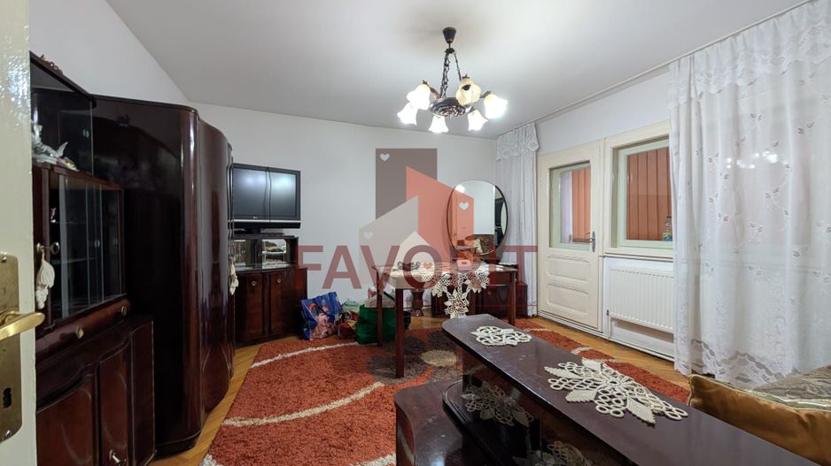 3 camere | parter | 2 bai | mobilat si utilat | zona  excelenta | boxa la subsol - Poză 4