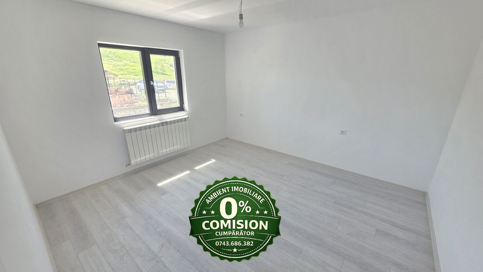 Casa individuala 110 mp, teren 500 mp, SATU NOU, FARA COMISION! - Poză 7