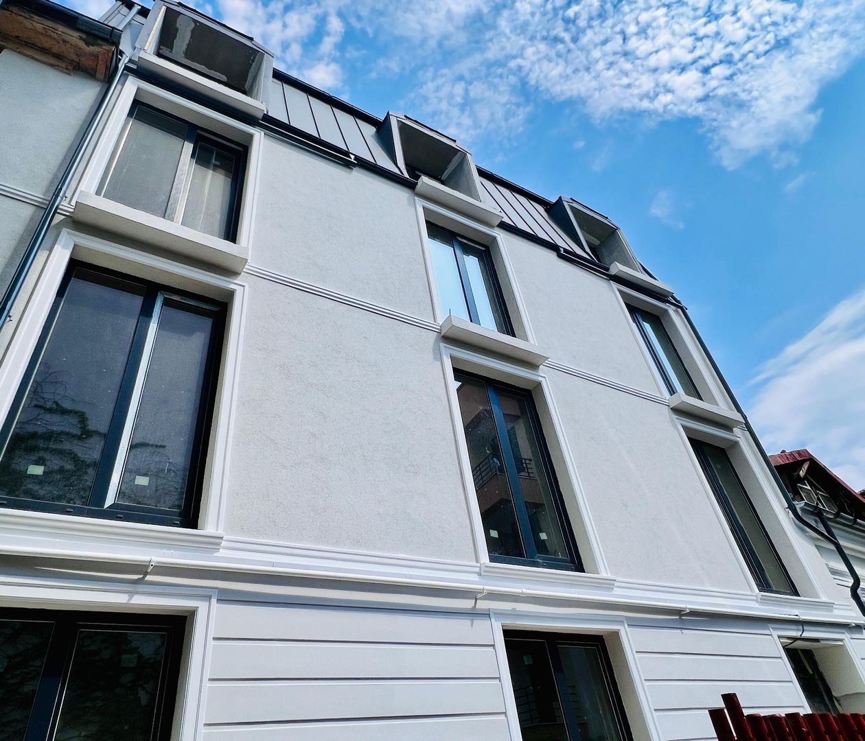 Casa D+P+2 Etaje - 320 mp + Mansarda - Dorobanti - Poză 2