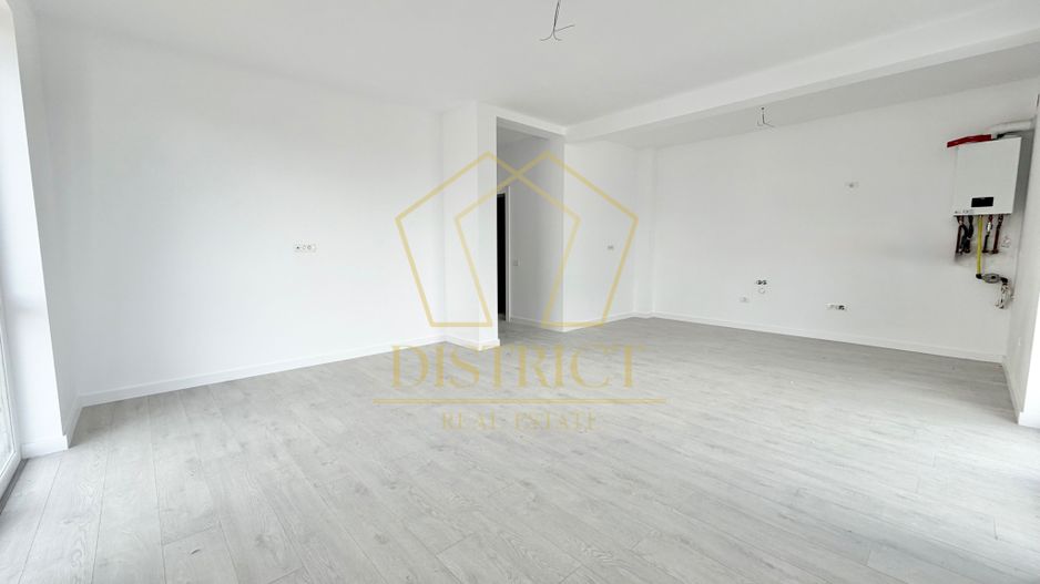 Apartamente cu 2 camere, 57 mp utili, finalizate in Urseni. - Poză 2