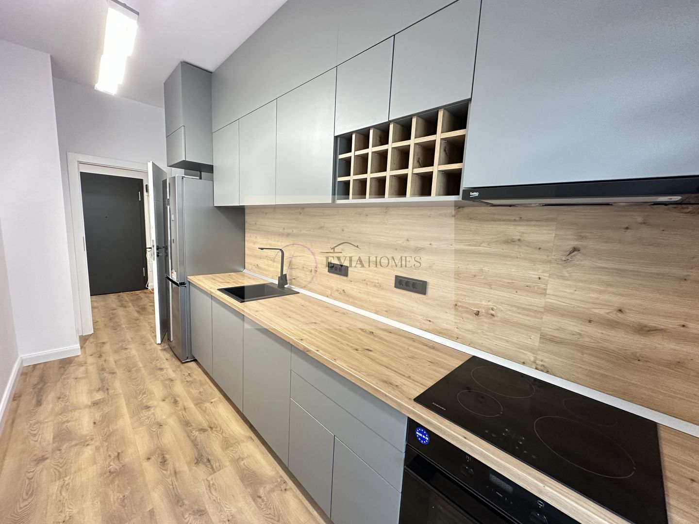 2 camere/Parcare subterană/Bloc nou/Elite City - Poză 5