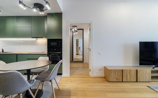 Apartament 2 Camere / LUX - Up-site by Atenor / Parcare EV / Piscina - Poză 8