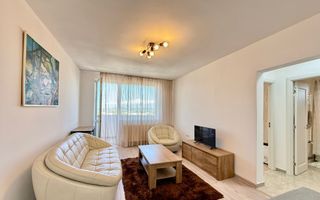 Apartament 2 camere complet renovat Bd. Vlahuță, panoramă spre Tâmpa - Poză 2