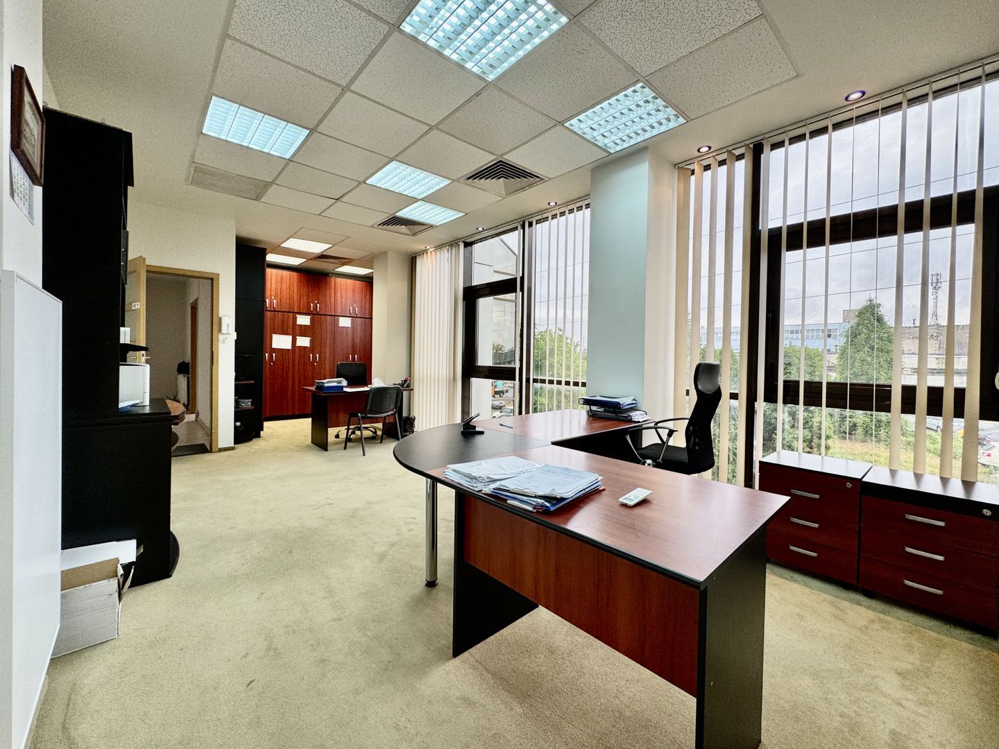 Spațiu pentru birouri langa Funshop Buziașului - Poză 31