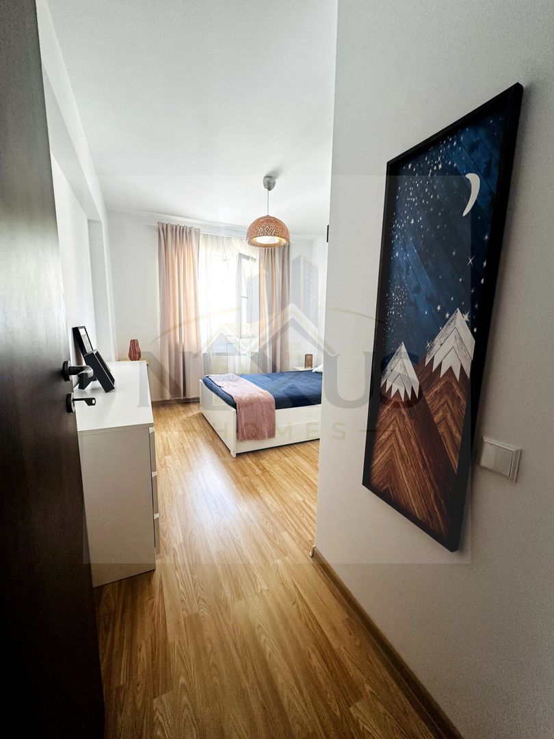 Apartament 2 camere decomandat | Drumul Fermei - Parcare inclusă - Poză 3