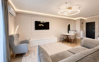 4 camere la cheie, bloc nou, parcare subterană, Borhanci - Poză 9