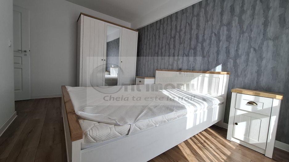 Liber, mobilat, de vanzare apartament 2 camere mobilat, Cug Pepiniera - Poză 10