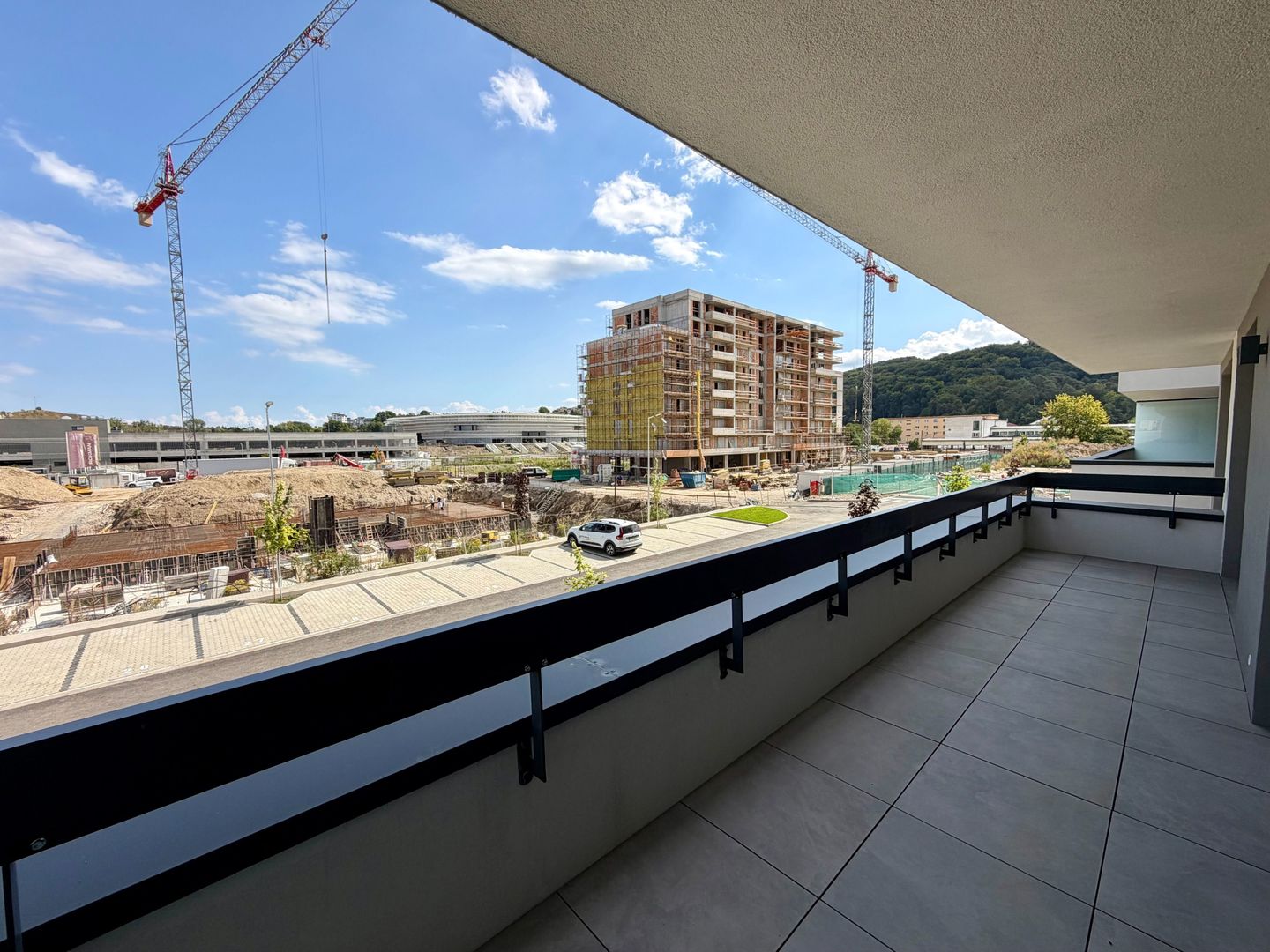 Apartament 2 camere tip studio | terasă 13 mp | Alphaville Distrikt - Poză 9