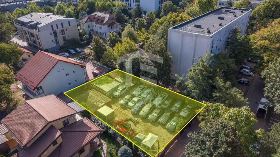 Titan Pallady Metrou 1 Decembrie teren cu utilitati - Poză 6