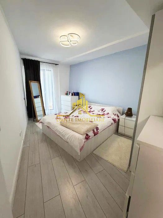 2 camere, mobilat modern, bloc nou, terasa, parcare, Zorilor, Wings - Poză 1