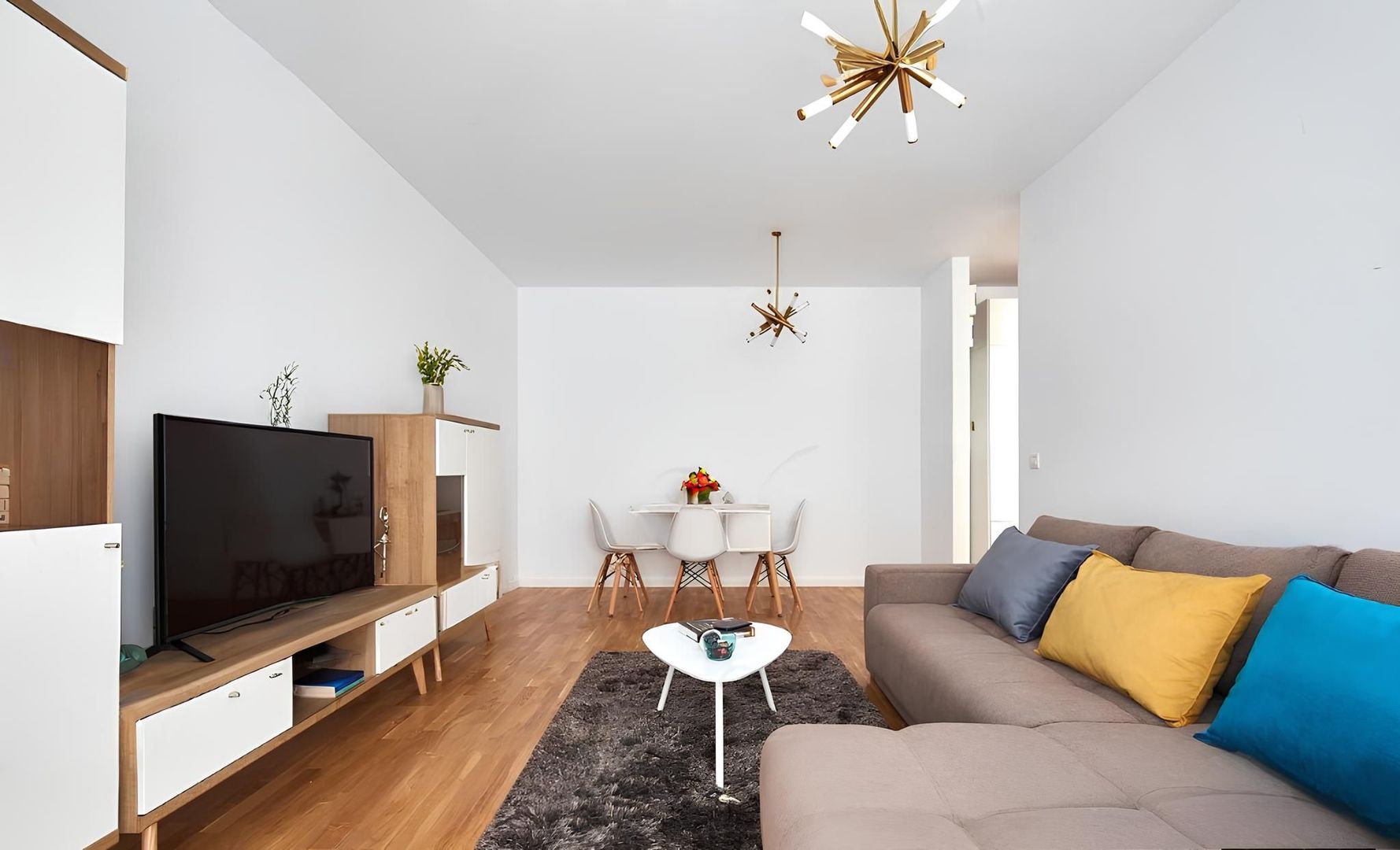 Apartament modern 2 camere  I Luxuria Domenii I Loc de parcare inclus - Poză 6