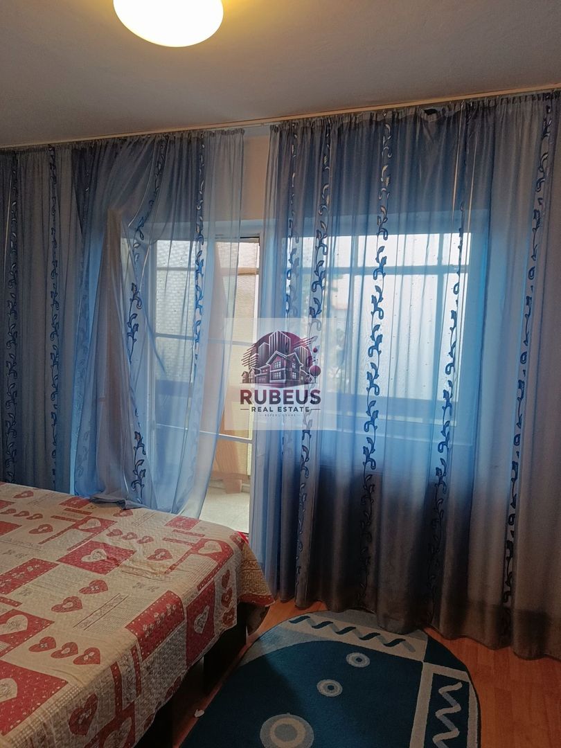 Apartament 3 camere, centrală proprie, 2 balcoane – Mihai Viteazu - Poză 3