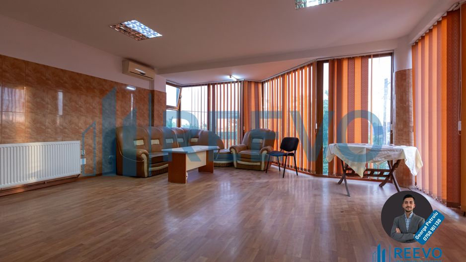 Casă + Spațiu Comercial de vânzare, Șerbanești, Bacău - Poză 11