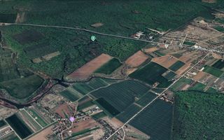 CIOLPANI - 3000 mp. teren cu potential exceptional in Tarla 57 - Poză 2