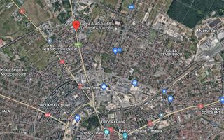 Teren - Destinatia servicii S+P+3E+ER - Poză 3