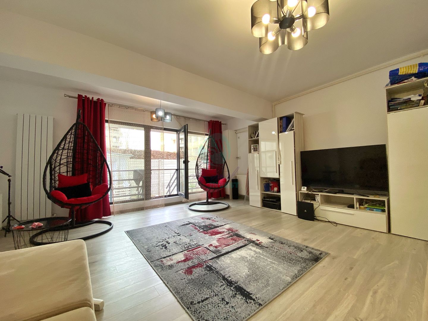 2 camere cu gradina proprie de 60mp - Poză 2