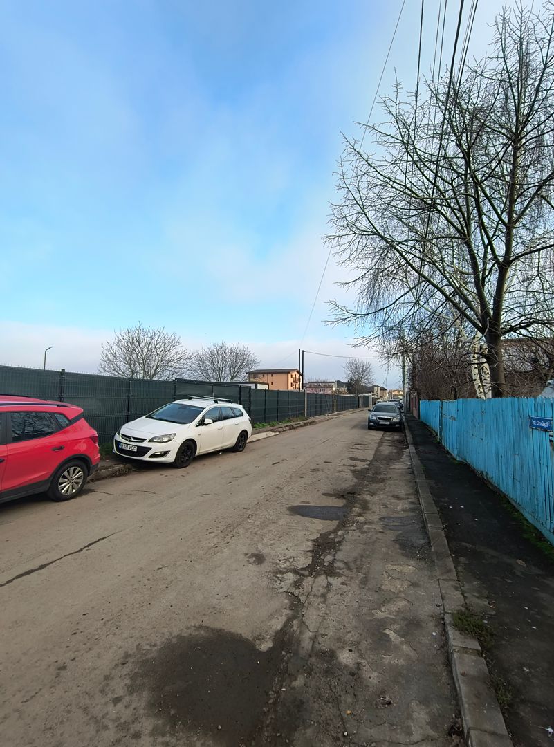 Teren intravilan 500mp, Ferentari Zetarilor,  toate utilitatile - Poză 11