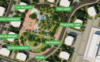 PARCELA TEREN IMAR DIRECT ARED COMISION 0 - Poză 1