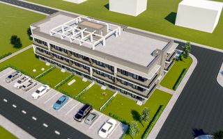 Apartament 2 camere | Sanpetru | Atria Residence | Avans 5% - Poză 3