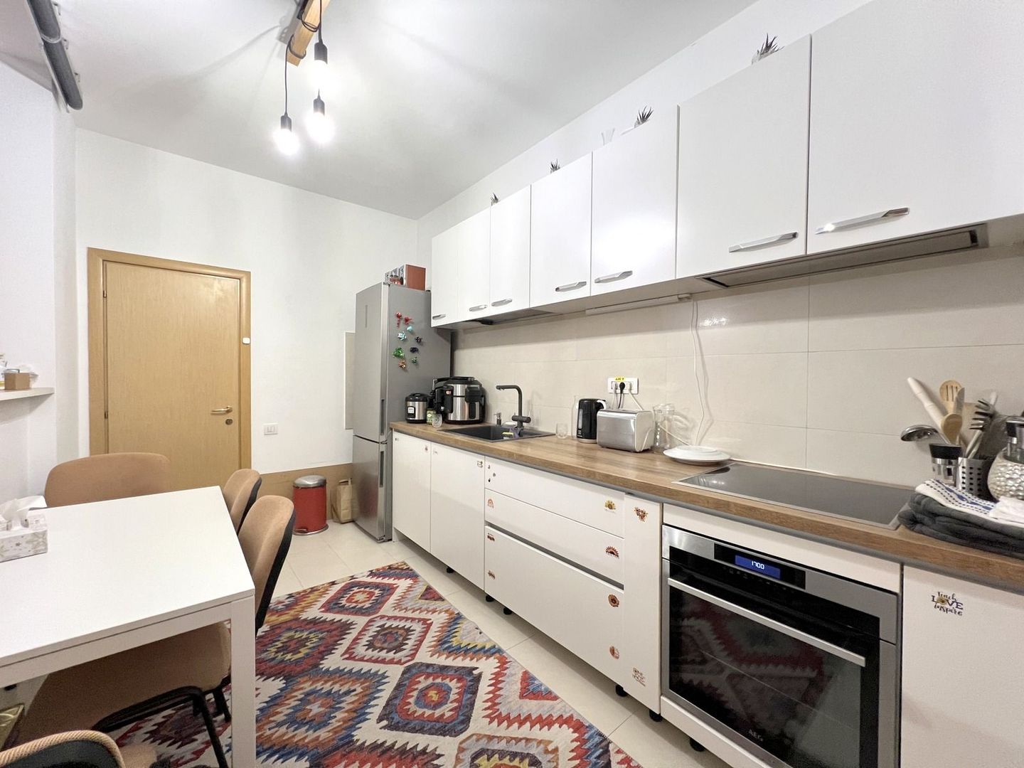 3 camere etaj 1 | loc parcare | Herastrau - Sos Nordului - Poză 5