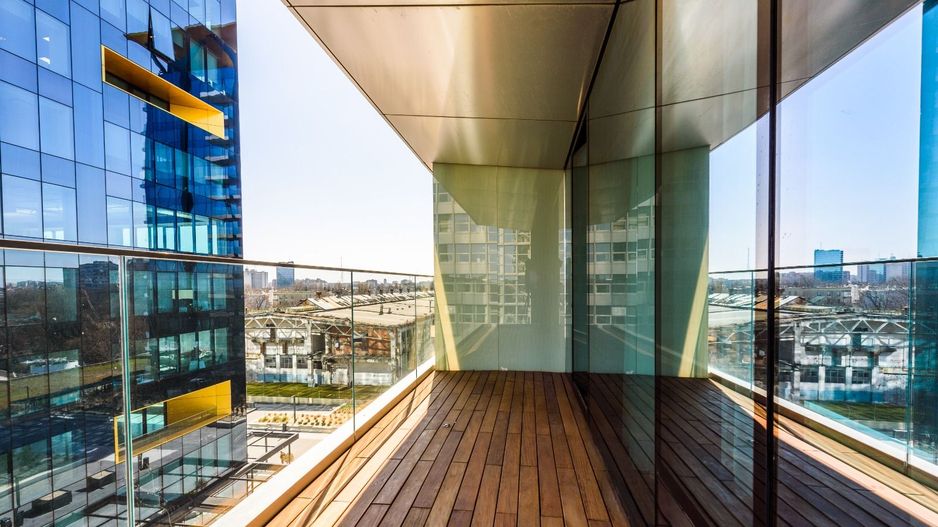 Studio dublu exclusivist în One Mircea Eliade – Design modern - Poză 10