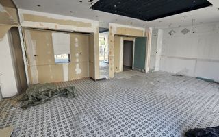 INCHIRIERE SPATIU COMERCIAL | DOROBANTI | 100 MP | STRADAL | - Poză 5