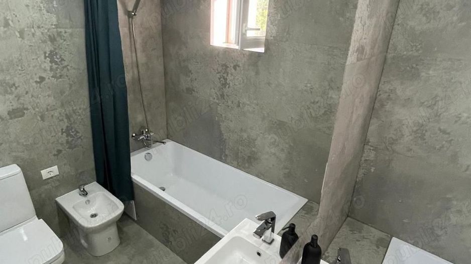 Apartament 3 camere lux, centrală proprie, 2 băi, Unirii – Coposu - Poză 6