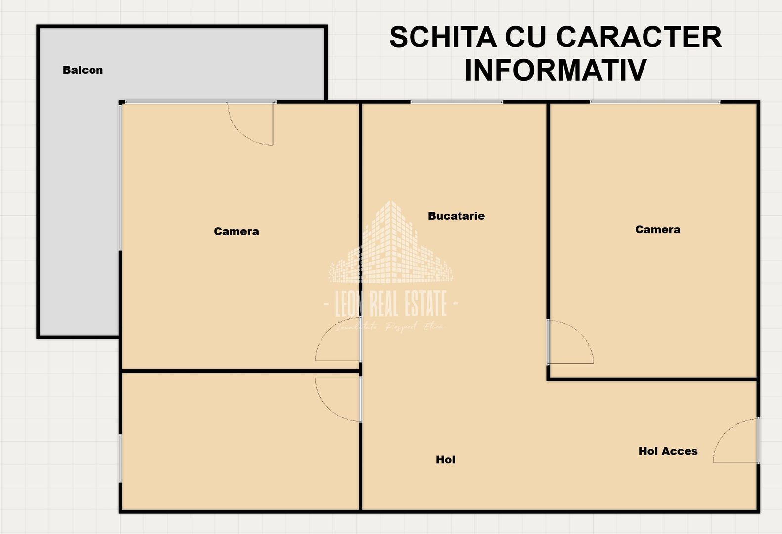 Apartament 2 camere Decomandate cu loc de parcare, Floresti - Florilor - Poză 2