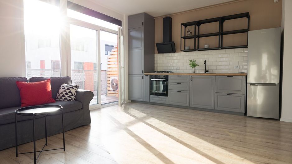 Apartament cu chirie garantată în ARED AFI–fără comision, fără agenție - Poză 1