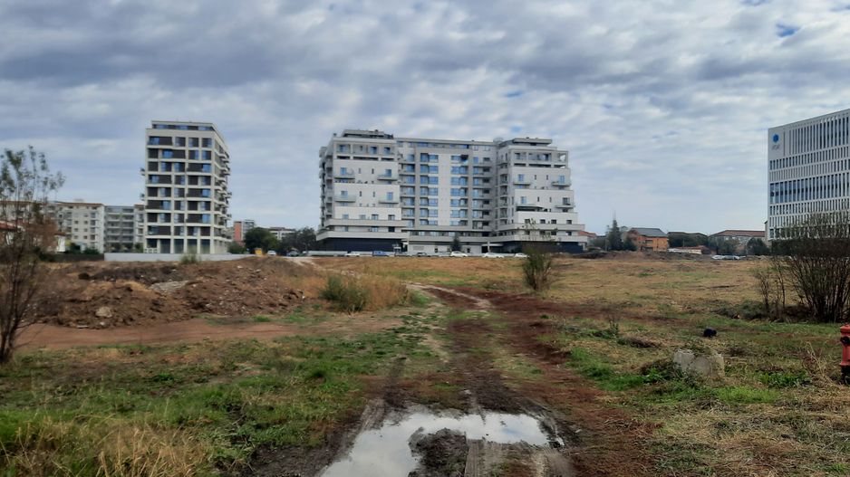 Teren Torontalului/Vox - duplex/individuala - Poză 10