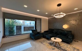 Inchiriere | vila | 4 camere&curte | mobilata&utilata | Iancu Nicolae-Pipera - Poză 3