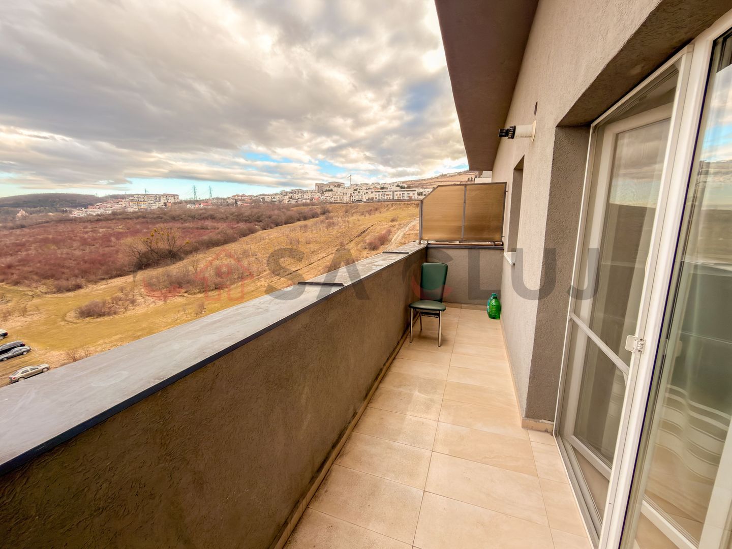 Apartament cu 1 camera cu parcare, zona BMW, Carrefour, VIVO ! - Poză 2