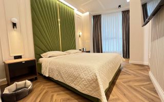 Chirie, apartament, 3 camere, bul. Ștefan cel Mare, Centru - Poză 6