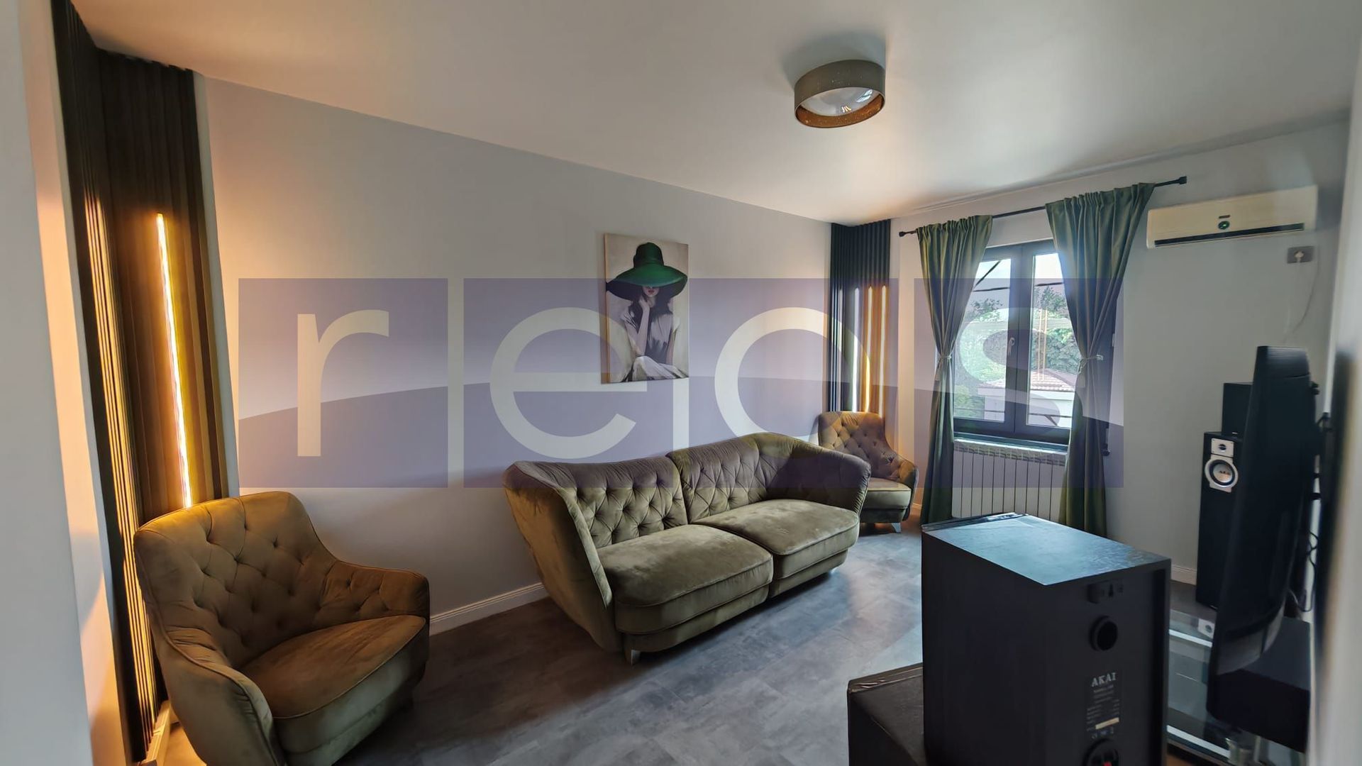 VANZARE 2 CAMERE | FLOREASCA | 46MP | MOBILAT-UTILAT | BALCON | BOXA - Poză 2