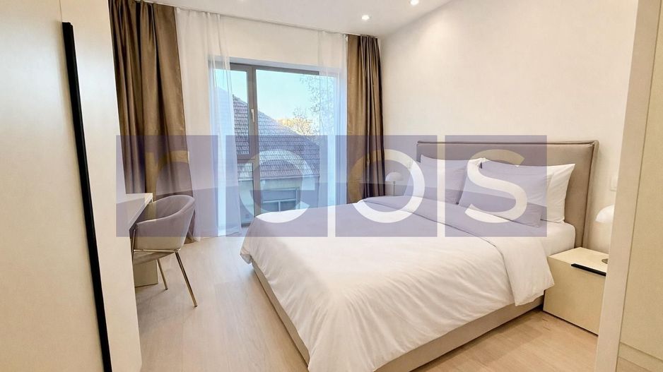 INCHIRIERE 2 CAMERE | ULTRAFINISAT | 57MP | MALL PROMENADA | PARCARE - Poză 8