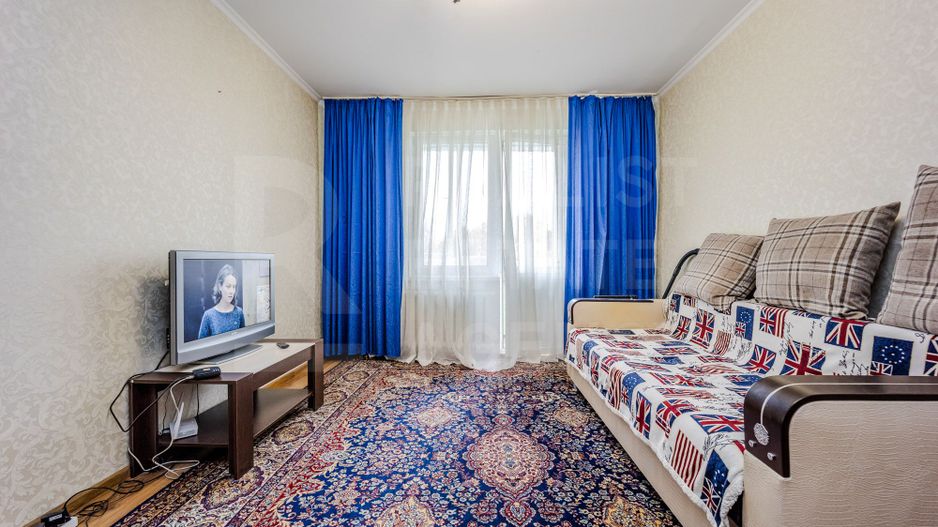 Vânzare, apartament, o cameră, str. Florilor, Râșcani - Poză 4