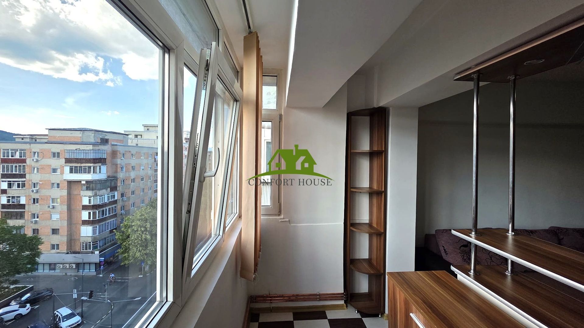 APT. cu 2 camere mobilat si utilat IliftI vizavi de Hermes Ostroveni - Poză 6