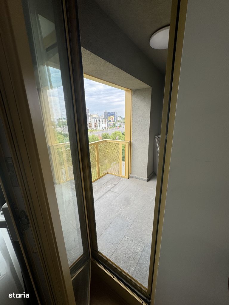 APARTAMENT MODERN, 2 CAMERE, AVIATIEI PARK - Poză 9