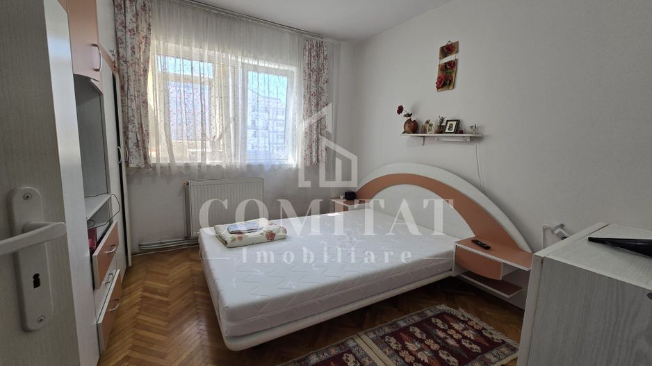 Apartament decomandat 2 camere| Mănăștur |Școala Gimnazială I. Creangă - Poză 1