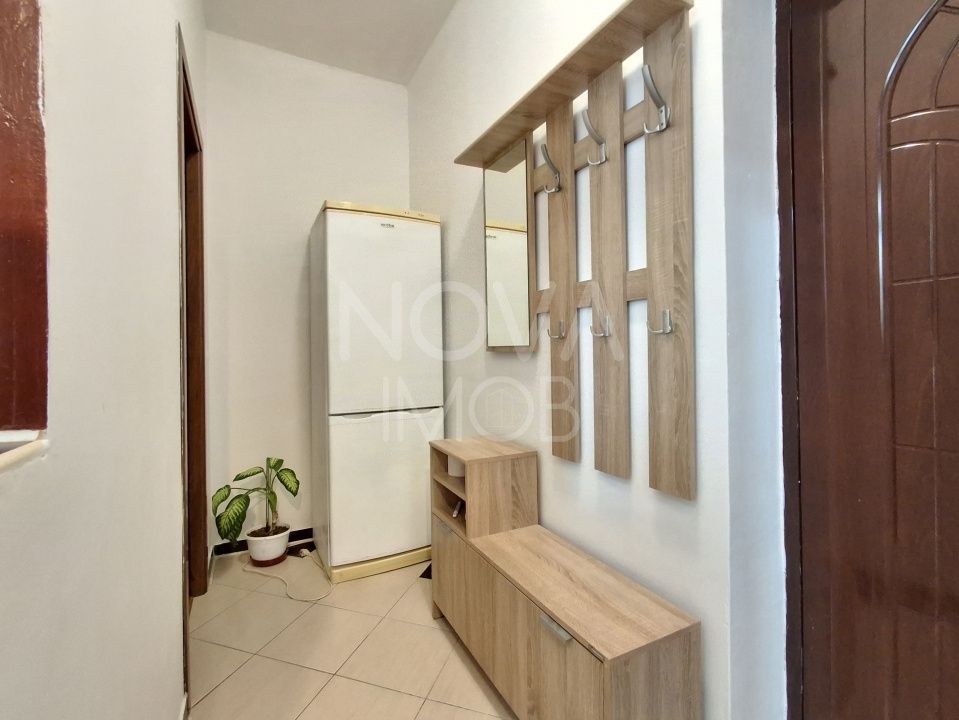 Garsoniera de inchiriat, etaj 1, zona Turnisor - Poză 6