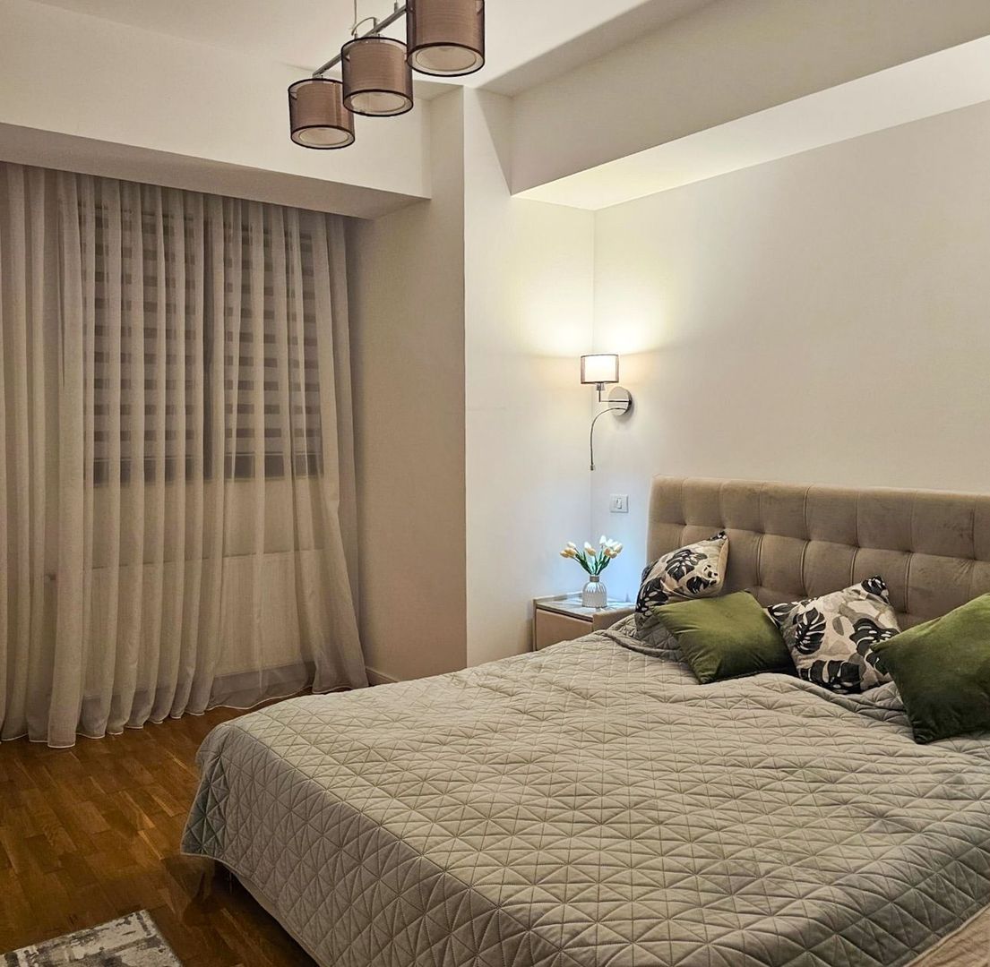 Chirie | Apartament 3 camere 105mp | Parcare | Balcon 36mp | Pipera - Poză 5