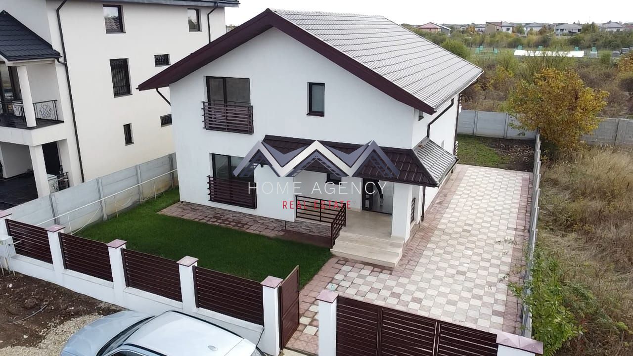 Casă individuală de vânzare Balotești - Poză 2