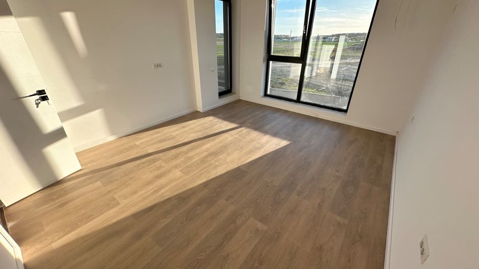 CASE INDIVIDUALE DOMNESTI - 6 CAMERE, GARAJ, PANOURI SOLARE, COMIS 0% - Poză 5