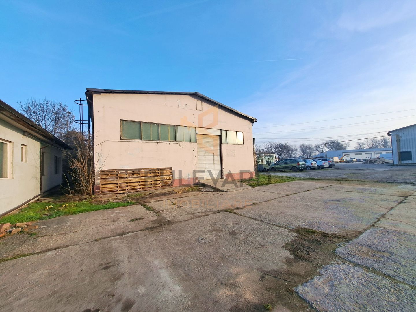 Hala / Spatiu industrial de inchiriat in zona Calea Baciului! - Poză 1