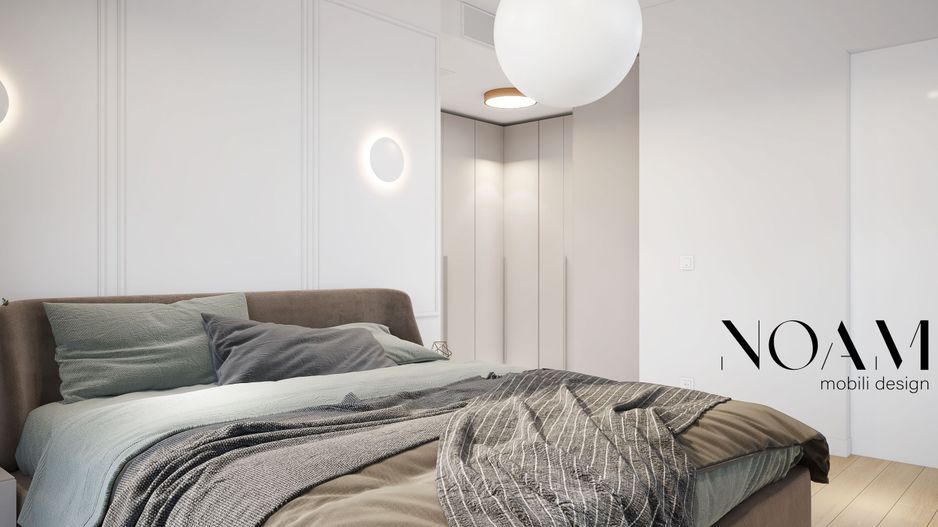 Apartament  2 camere zona BARBU VACARESCU | FABULOS VIEW| Fabrica de Glucoza - Poză 7