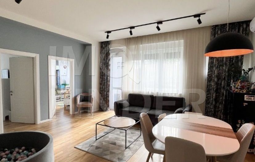 Apartament 3 camere, Grigorescu, zona Hotel Napoca, in vila - Poză 1