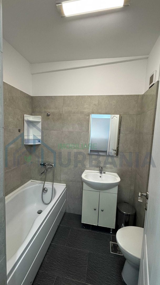 Apartament 1 camera decomandat 38mp - liber - mobilat - Poză 3