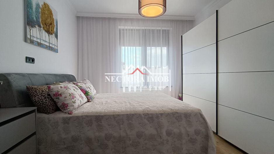 NECTORA IMOB-Casa Premium 4 camere, 2 bai, garaj, 720 mp teren Oncea - Poză 9